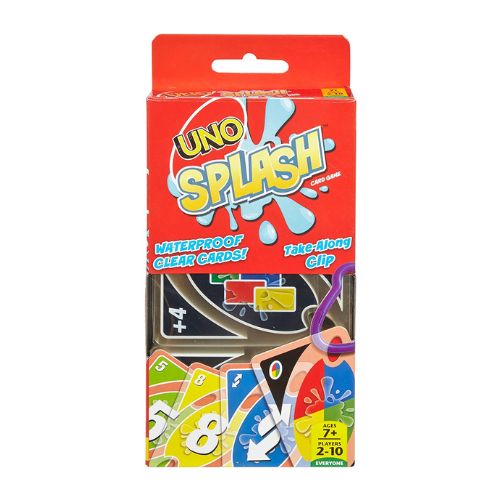 UNO-splash-card-game-gifts-for-beach-lovers