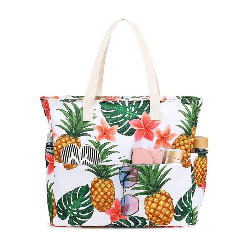 Water-resistant-beach-tote-bag-gifts-for-beach-lovers
