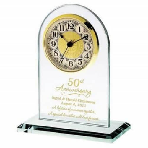 Wedding-anniversary-gold-glass-50th-anniversary-gifts-for-wife