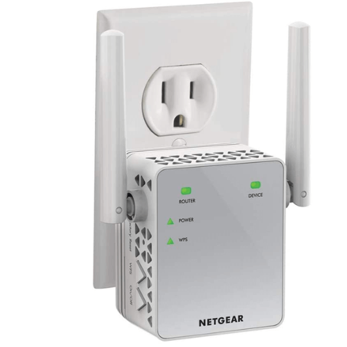 Wi-Fi-Range-Extender