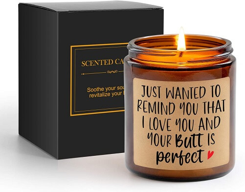 Your-Butt-Is-Perfect-Candle-25th-Wedding-Anniversary-Gifts-For-Husband