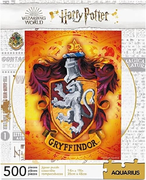 AQUARIUS-Harry-Potter-Puzzle-Gryffindor-Crest-best-gryffindor-gifts