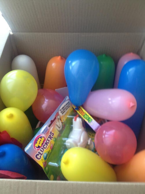 Baloon-pop-gifting-money-ideas