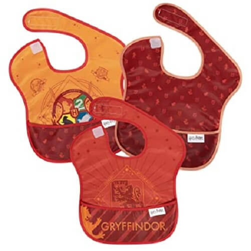 Gryffindor Pack for Baby Body Pants Hat Socks and Bib Harry Potter