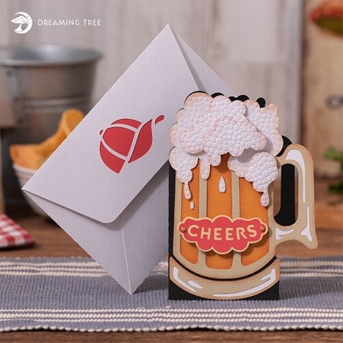 Cheers-Beer-Card-Holder-Ideas-for-wrapping-gift-cards