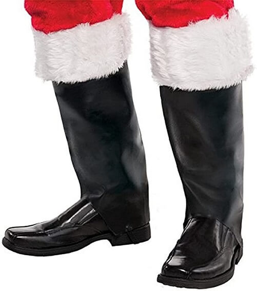 Christmas-Santa-Boot-Covers-secret-santa-gifts-for-your-boss