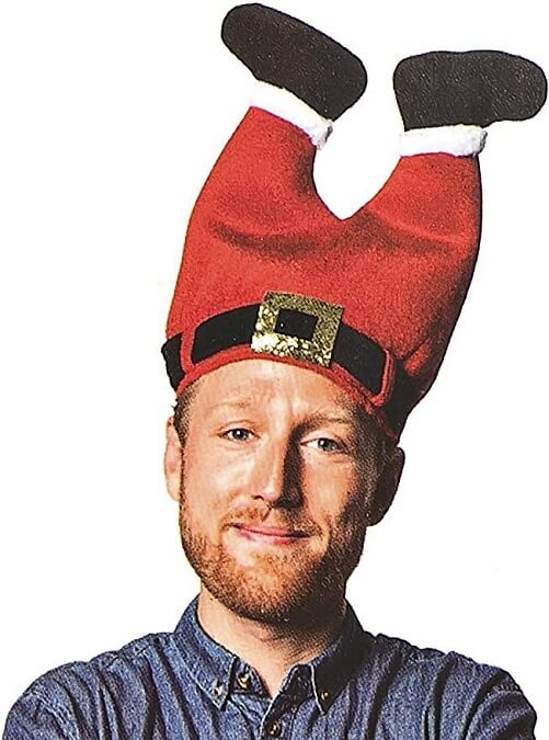 Crazy-Hats-Santa-Pants-secret-santa-gifts-for-your-boss