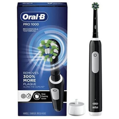 CrossAction-Electric-Toothbrush-mother_s-Day-gift-for-grandma