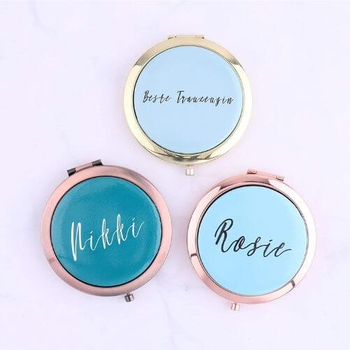 Customized-Pocket-Mirrors-Best-Personalized-Gifts-for-Coworkers