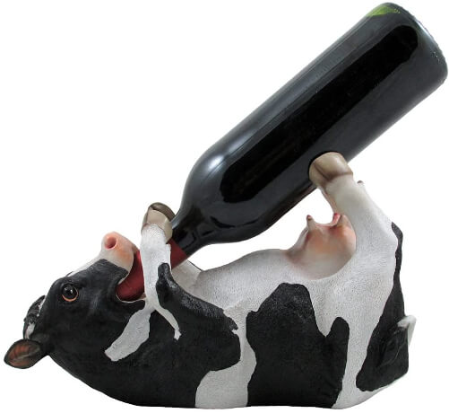 Drinking-Cow-Wine-Bottle-Holder-cow-gifts