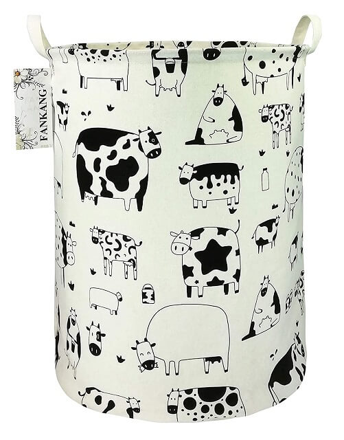 FANKANG-Storage-Basket-cow-gifts