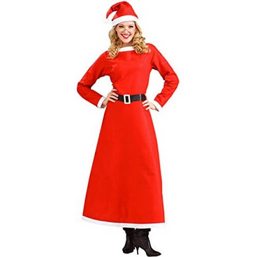 Forum-Novelties-Womens-Simply-Mrs.-Santa-Costume
