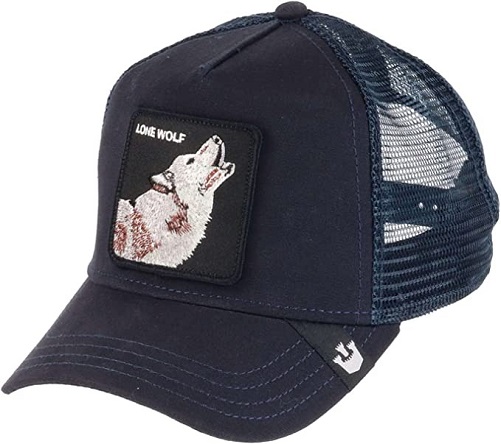 Goorin-Bros.-Trucker-Hat-Men-Lone-Wolf-Wolf-Gifts