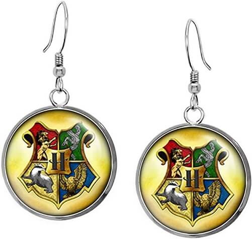 Gryffindor-Earrings-best-gryffindor-gifts