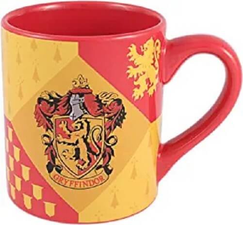 Gryffindor-House-Crest-Ceramic-Mug-best-gryffindor-gifts