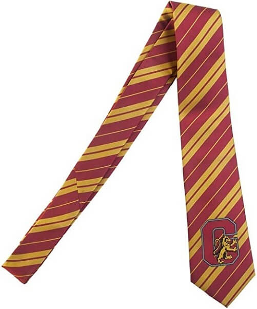 Gryffindor-Tie-Harry-Potter-Necktie-Gryffindor-Gift best gryffindor gifts