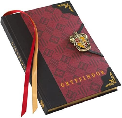 Harry-Potter-Gryffindor-Journal-best-gryffindor-gifts