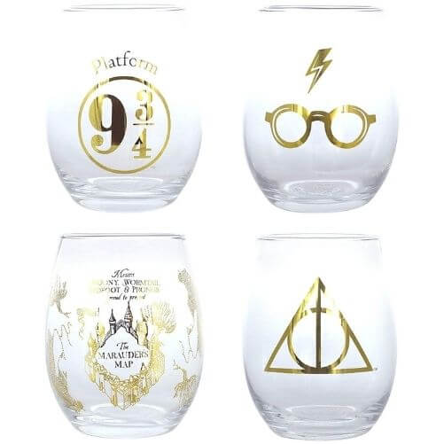 Harry-Potter-Stemless-Wine-Glasses-Harry-Potter-Wedding-Gift