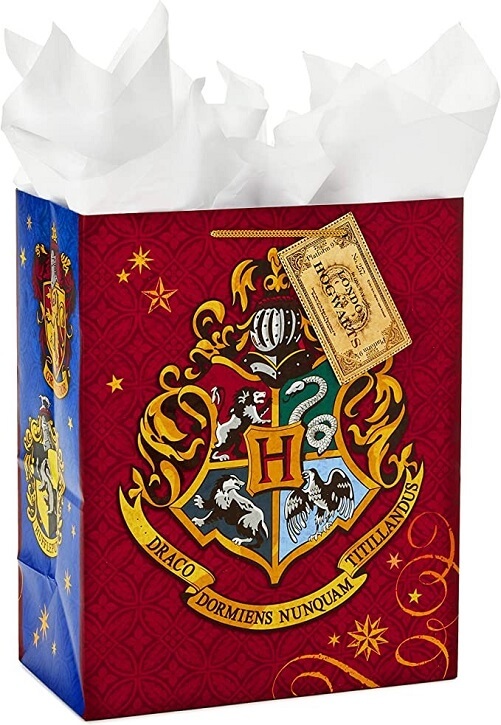 Large-Gift-Bag-with-Tissue-Paper-best-gryffindor-gifts