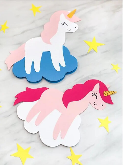 Magical-Unicorn-Card-Ideas-for-wrapping-gift-cards