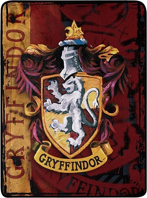 Northwest-Micro-Raschel-Throw-Blanket-best-gryffindor-gifts