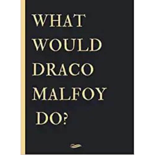 Notebook-Journal-gift-for-draco-malfoy-lovers