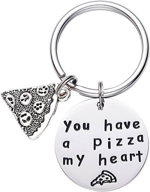 Pizza-keychain-gifts-for-pizza-lovers