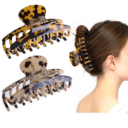 Stylish-Hair-Clip-Secret-Santa-gifts-under-5-dollars