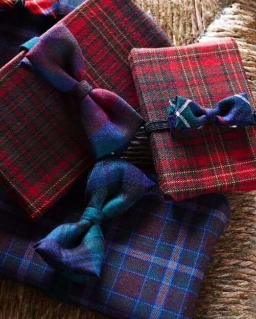 Tartan-Gift-Wrap