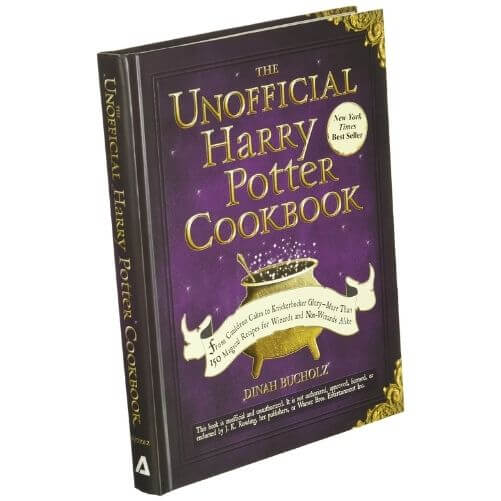 The-Unofficial-Harry-Potter-Cookbook-Harry-Potter-Wedding-Gift