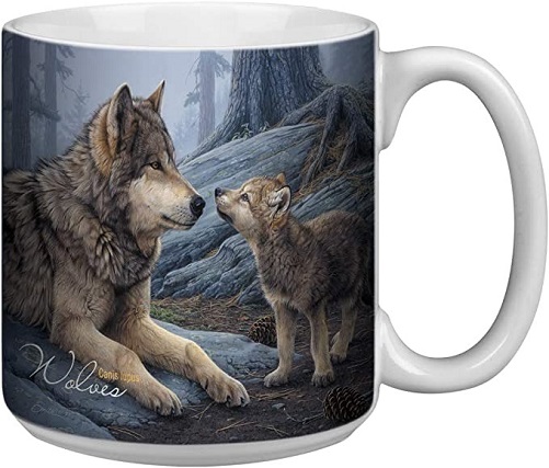 Tree-Free-Greetings-20-Oz-Coffee-Mug-Wolf-Gifts