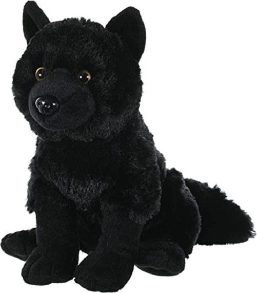 Wild-Republic-Wolf-Black-Plush-Wolf-Gifts