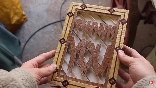 Wood-Signature-Card-Ideas-for-wrapping-gift-cards