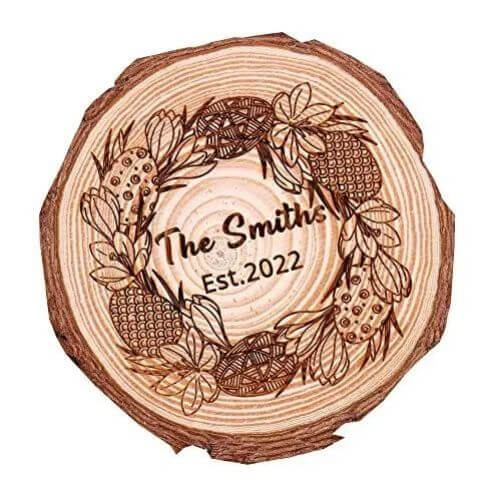 wooden-coaster-Secret-Santa-Gifts-Under-5