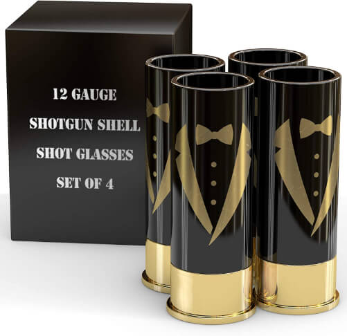 12-Gauge-Shot-Glasses-Set-funny-groomsmen-gifts