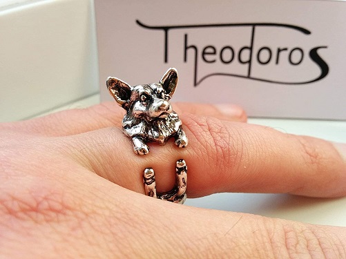 3D-Corgi-Finger-Wrap-Rings