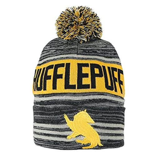 Adjustable-Snapback-Hat-best-hufflepuff-gifts