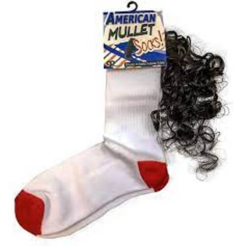 American-Mullet-Socks-Funny-Secret-Santa-Gift