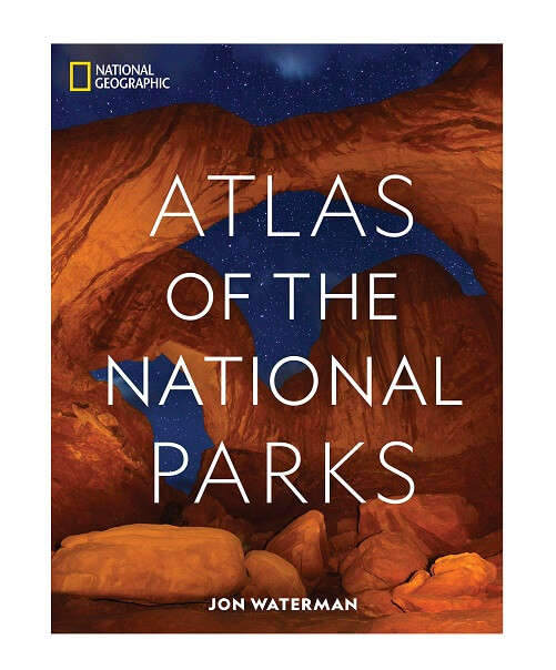 Atlas-of-the-National-Parks-Gifts-for-nature-lovers