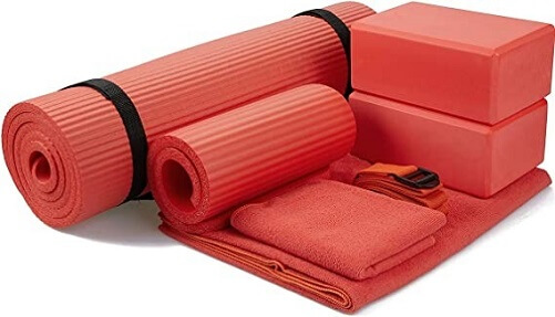 BalanceFrom-GoYoga-7-Piece-Set-gifts-for-yoga-lovers