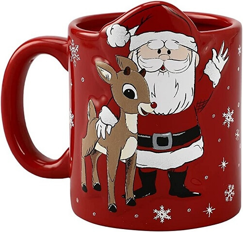 Bas-Relief-Ceramic-Mug-secret-santa-gifts-under-10