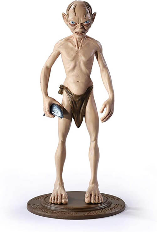 BendyFigs-Lord-of-The-Rings-Gollum-Lord-Of-The-Rings-Gifts