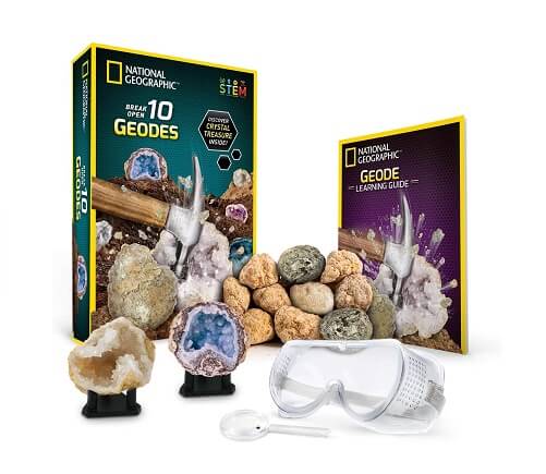 Break-Open-10-Premium-Geodes-Gifts-for-nature-lovers