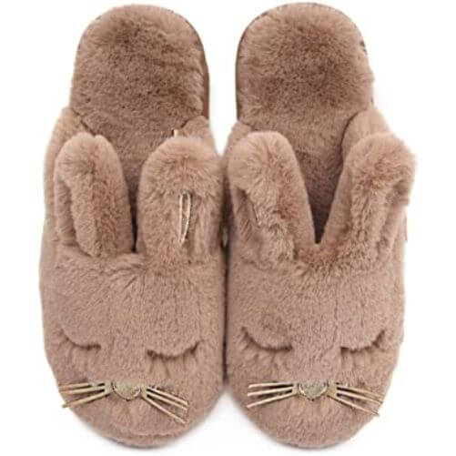 Bunny-Slippers-for-Women-Funny-Housewarming-Gift