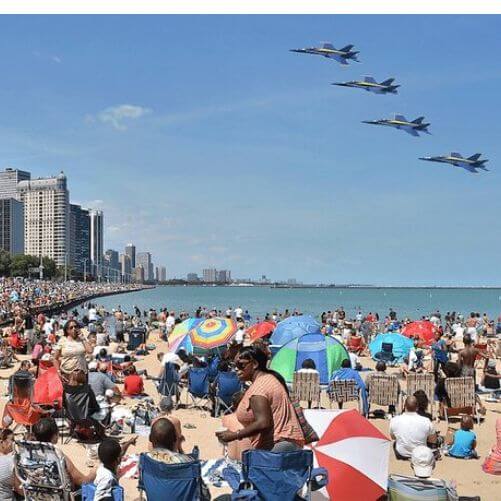 CHICAGO-AIR-AND-WATER-SHOW-Experience-Gift-Chicago