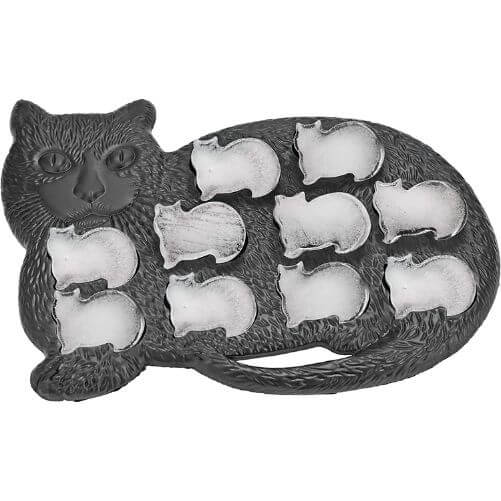 Cat-Shaped-Ice-Cube-Tray-Funny-Housewarming-Gifts