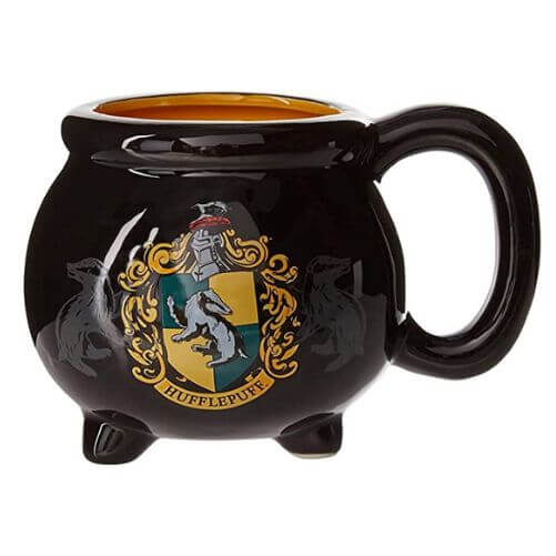 Ceramic-3D-Sculpted-Mug-best-hufflepuff-gifts