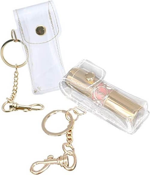 Chapstick-holder-keychain-funny-bridesmaid-gifts