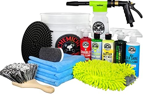 Chemical-Guys-HOL126-14-Piece-Arsenal-Builder-Car-Wash-Kit