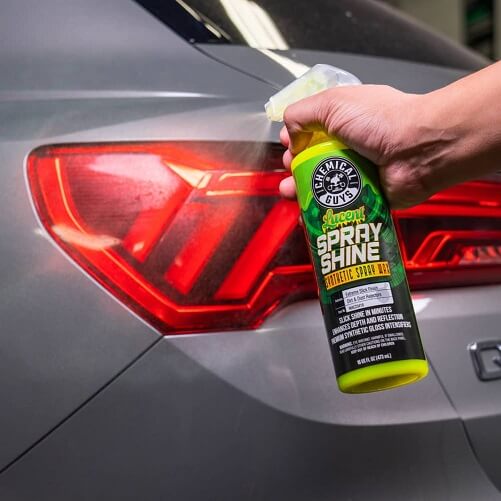 Chemical-Guys-Lucent-Shine-Spray-gifts-for-car-lovers
